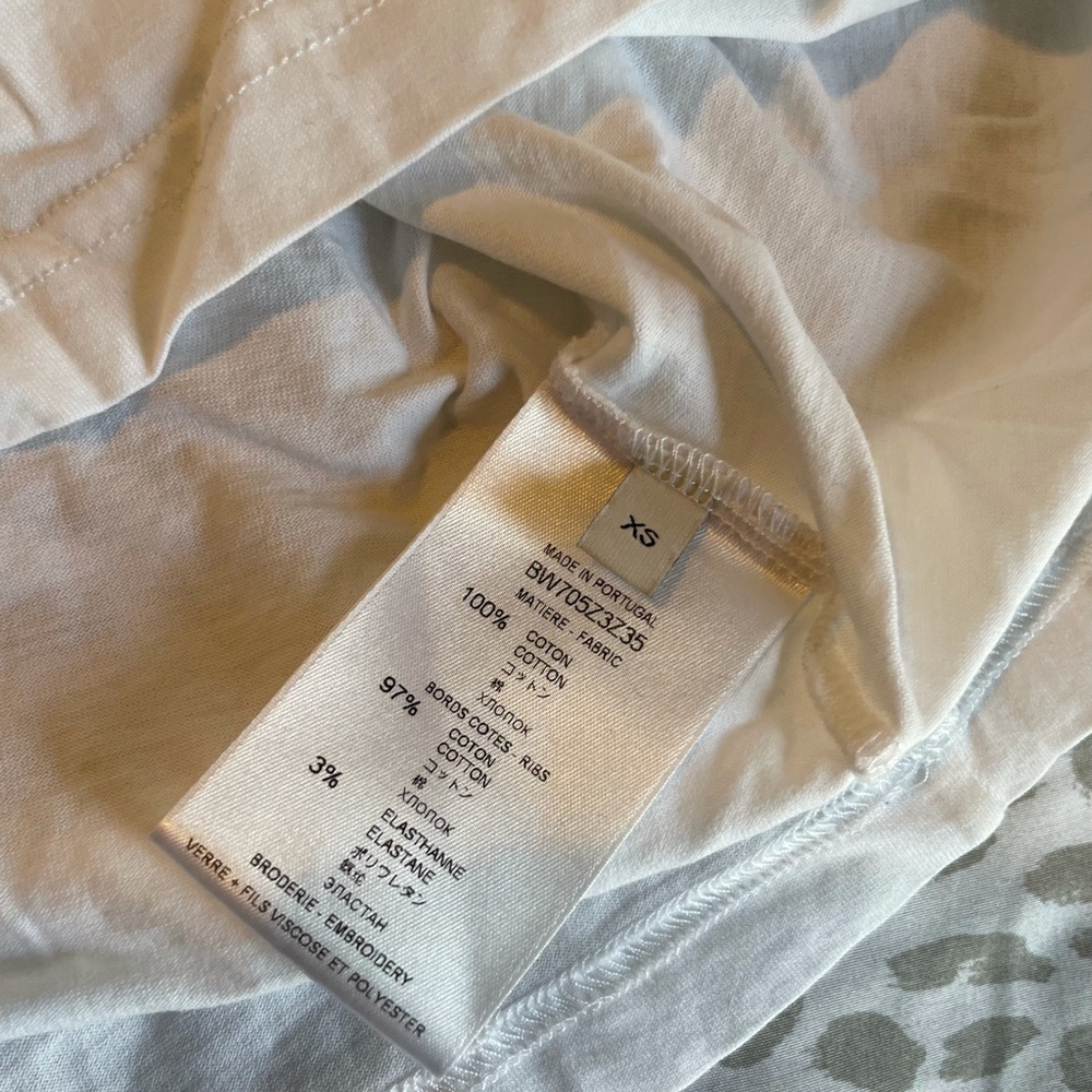 Authentic Givenchy Tee - image 4